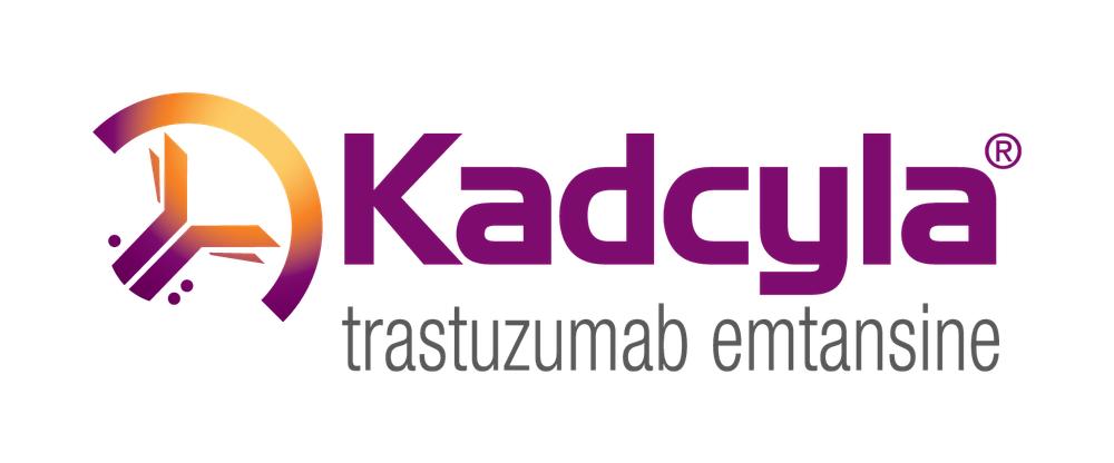 Kadcyla / Кадсайла / Кадсила (трастузумаб эмтанзин) — ирландский логотип