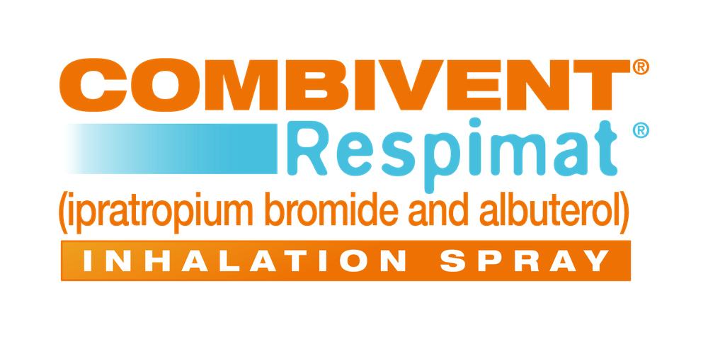 Combivent Respimat / Комбивент Респимат (ипратропия бромид + албутерол)