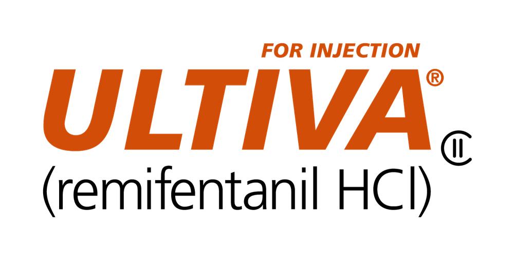 Ultiva / Алтива / Ултива (ремифентанил) — новый логотип