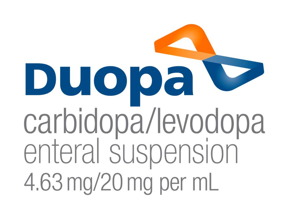 Duopa / Дьюоупа / Дуопа (карбидопа + леводопа)