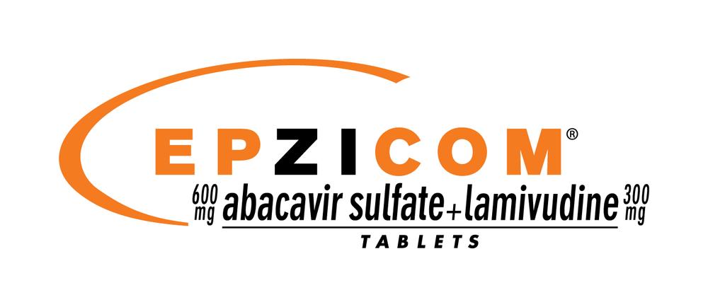 Epzicom / Эпзиком (абакавир + ламивудин)