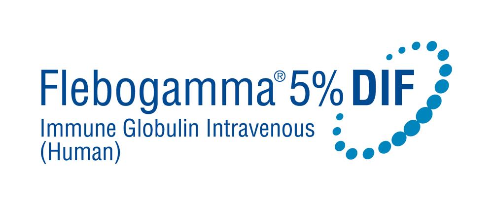 Flebogamma 5% DIF / Флебогамма 5% DIF (иммуноглобулин человеческий)