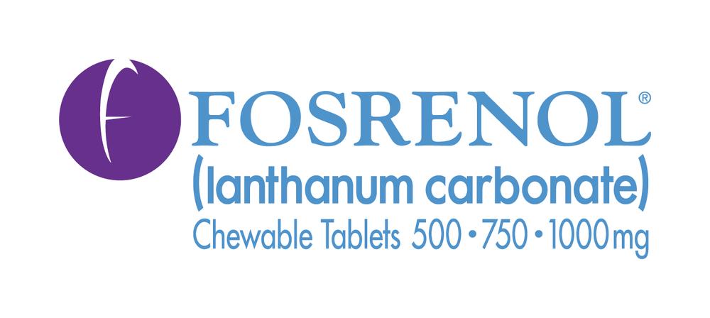 Fosrenol / Фосренол (карбонат лантана)