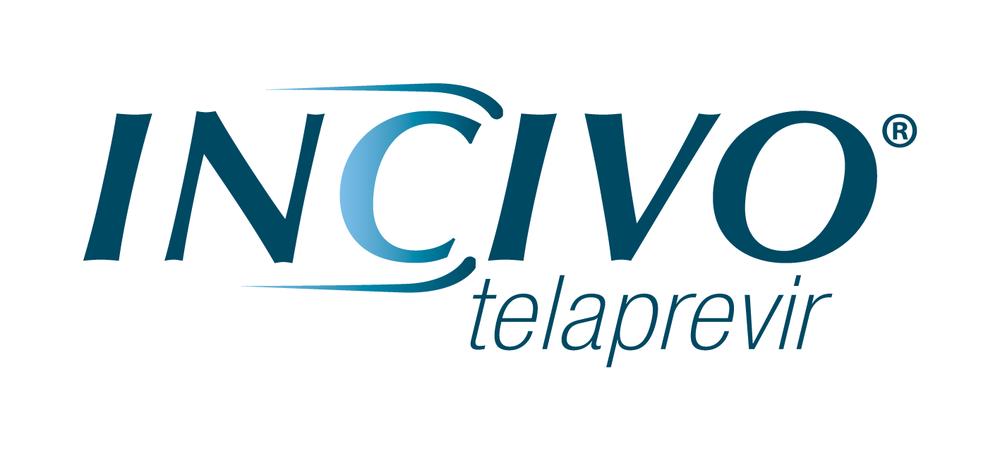 Incivo / Инсиво (телапревир) — европейский логотип