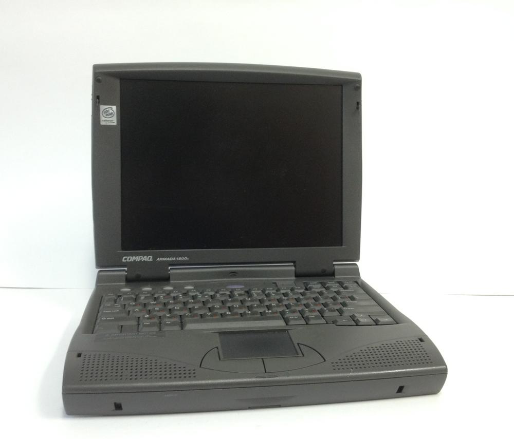 Compaq Armada 1500C