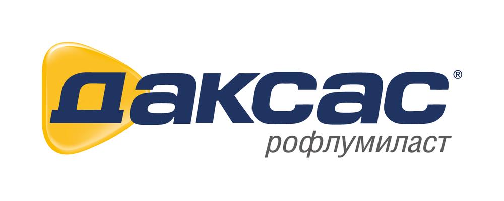 Daxas / Даксас (рофлумиласт) — русский логотип