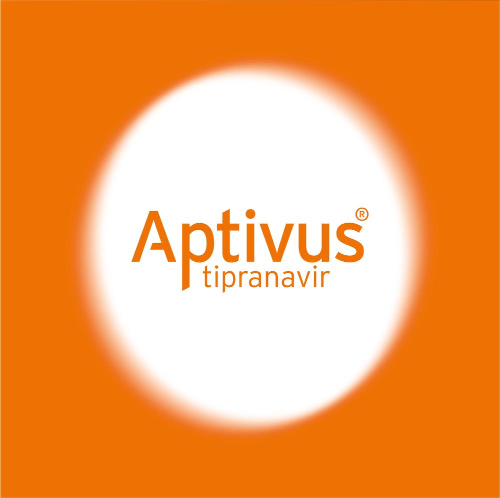 Aptivus / Аптивус (типранавир) — европейский логотип