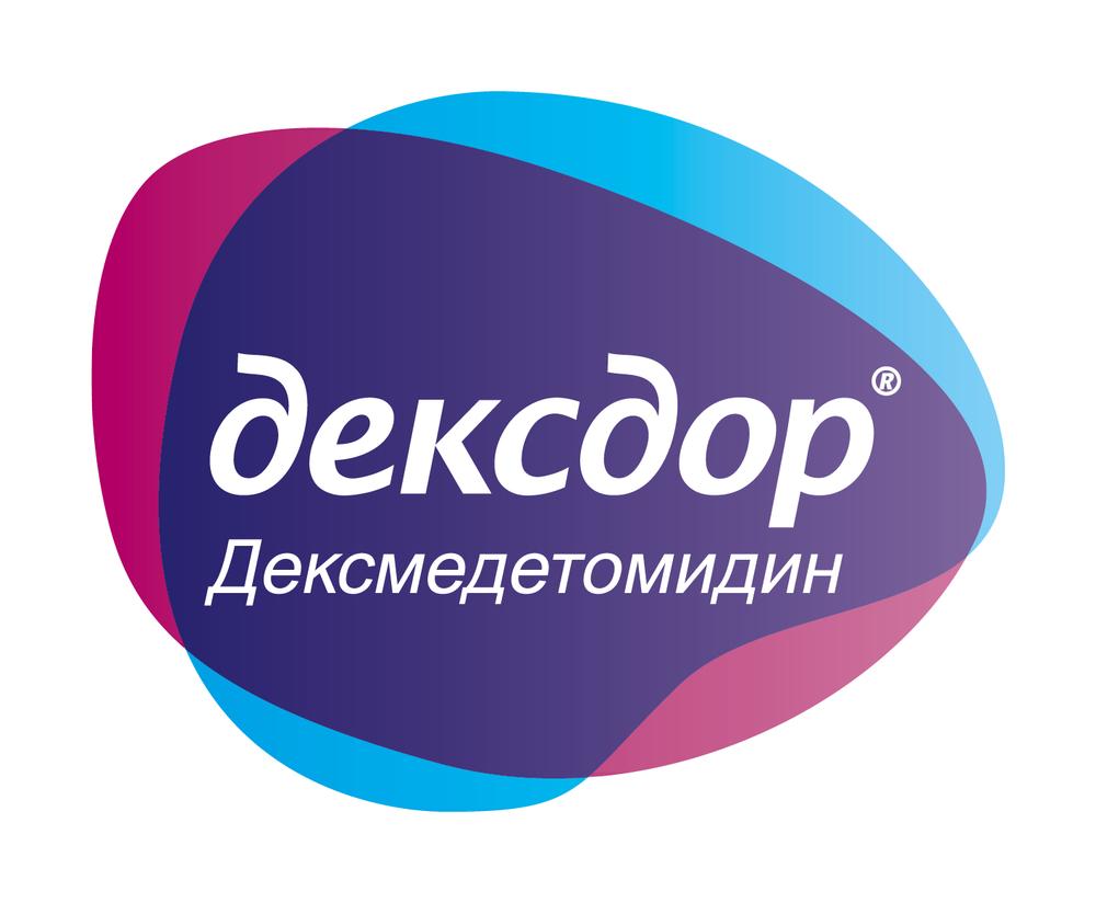 Dexdor / Дексдор (дексмедетомидин) — русский логотип