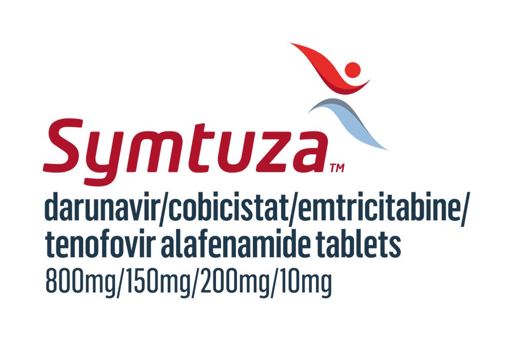Symtuza / Симтьюза / Симтуза (дарунавир + кобицистат + эмтрицитабин .