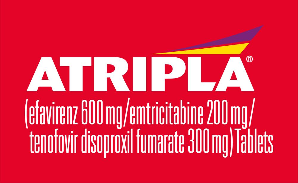 Atripla / Атрипла (эфавиренз + эмтрицитабин + тенофовира дизопроксил)