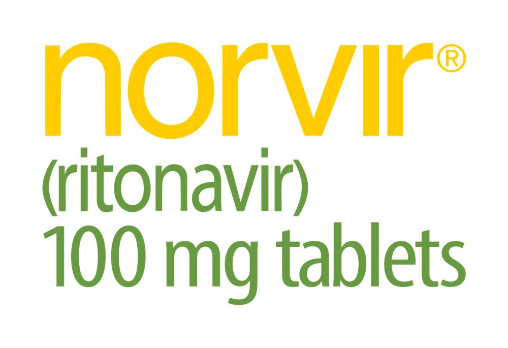 Norvir / Норвир (ритонавир)