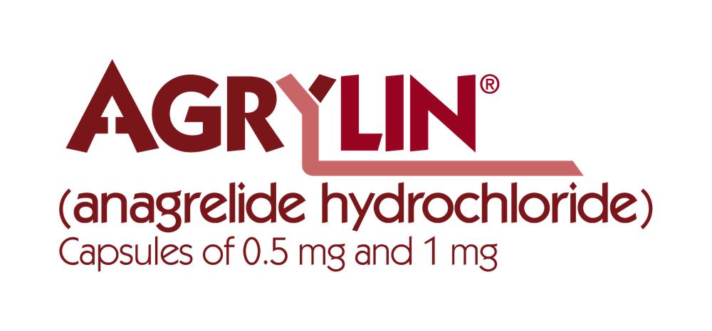 Agrylin / Эйгрилин / Агрилин (анагрелид)