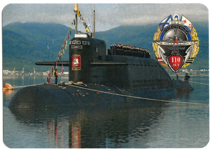 Подводная лодка тихоокеанского флота. Подводная лодка БДР 667. Подводные лодки проекта 667бдр «кальмар».