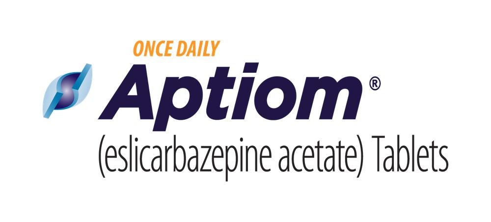 Aptiom / Аптиом (эсликарбазепин)