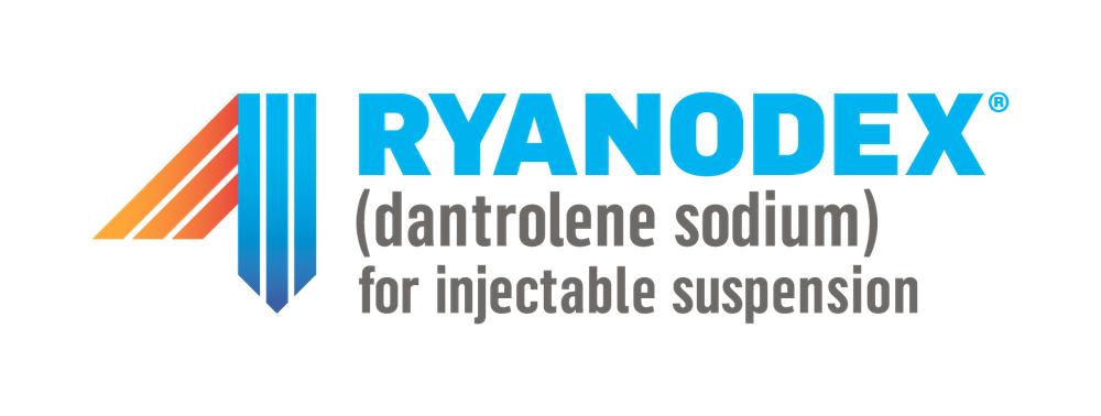 Ryanodex / Райэнодекс / Рианодекс (дантролен) — новый логотип