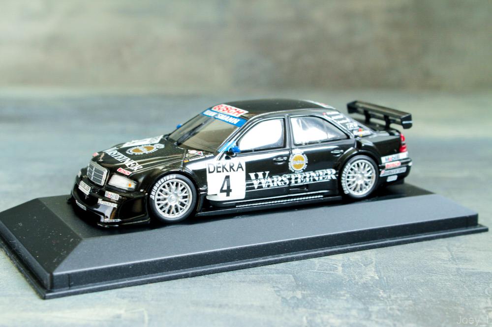 Mercedes Benz AMG C class DTM w202