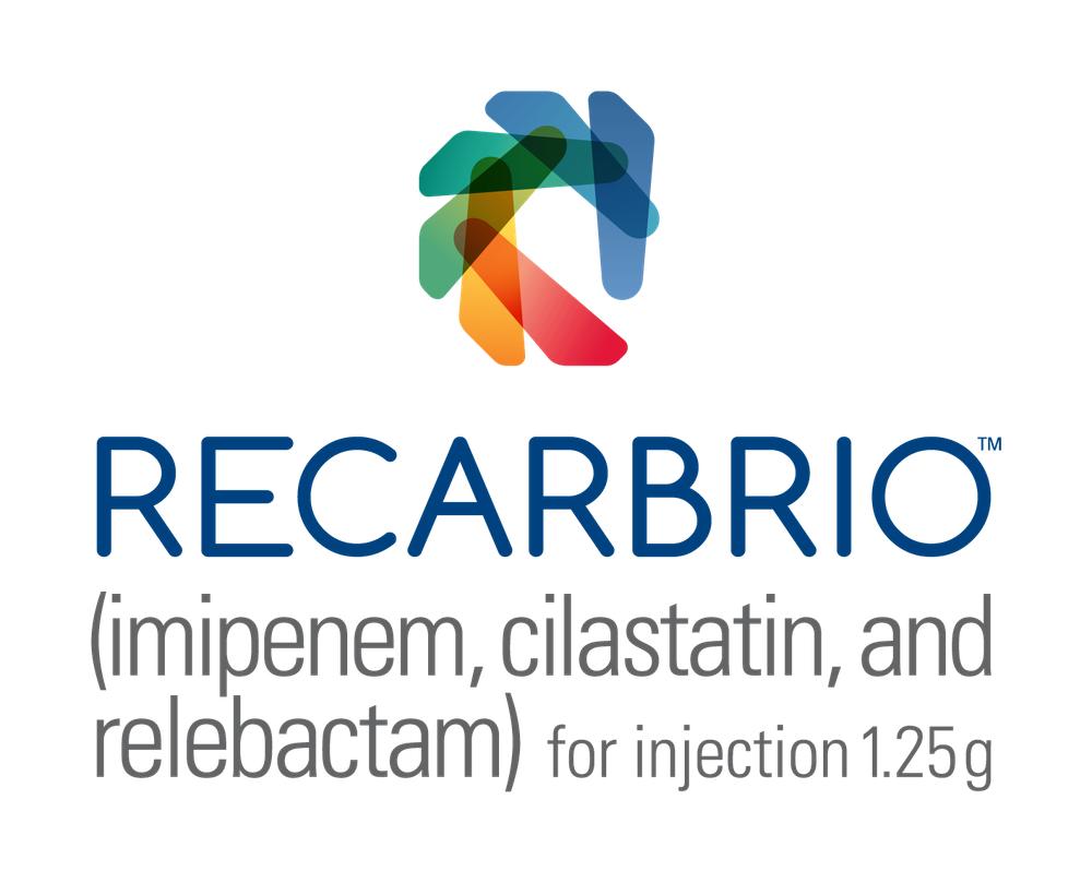 Recarbrio / Рекарбрио (имипенем + циластатин + релебактам)