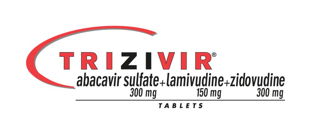 Trizivir / Трайзивир / Тризивир (абакавир + ламивудин + зидовудин)