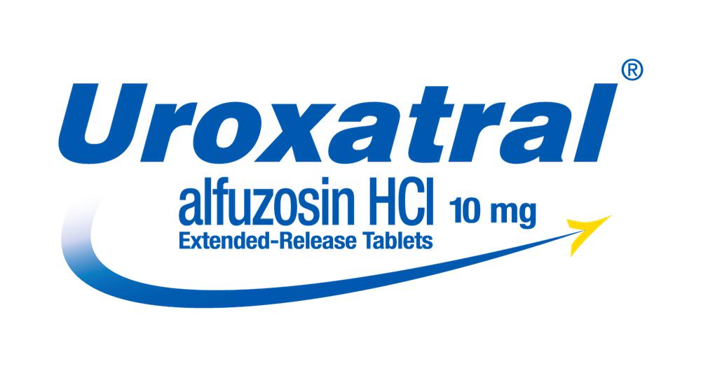 Uroxatral / Юроксатрал / Уроксатрал (алфузозин продлённого действия)