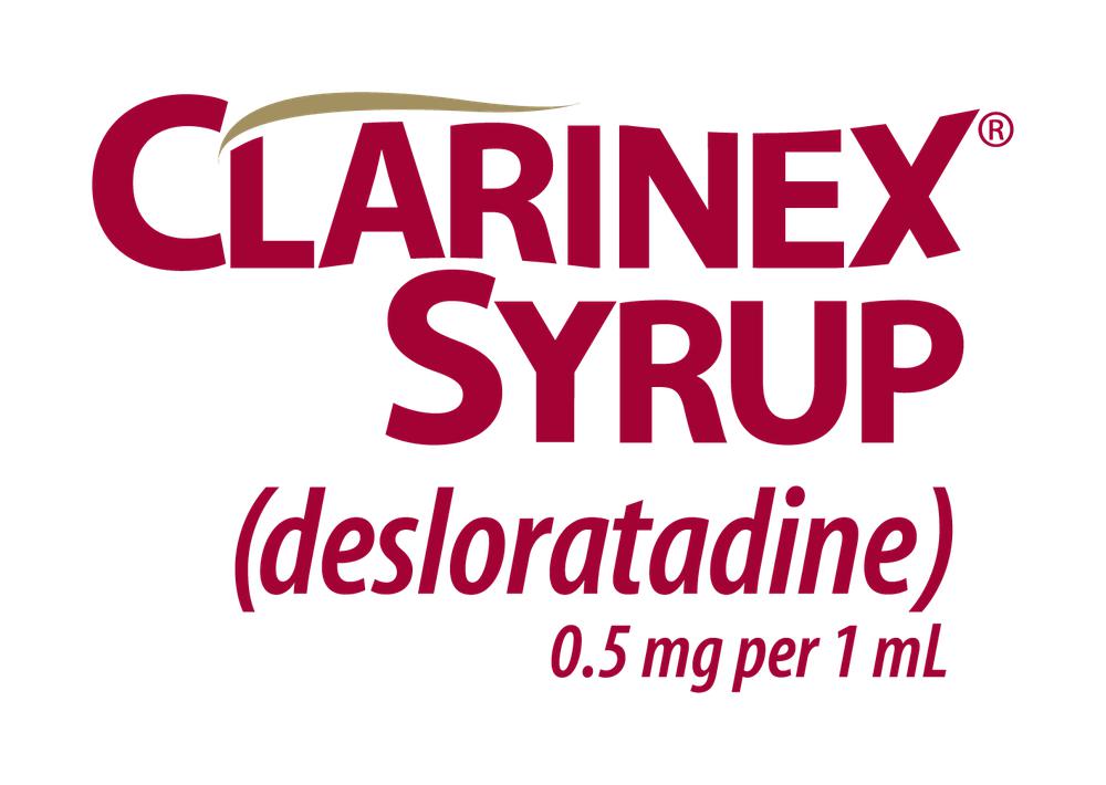Clarinex Syrup / Кларинекс Сироп (дезлоратадин)