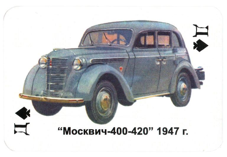 Эмблемы советских ретро автомобилей
