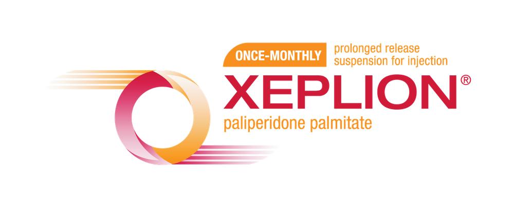 Xeplion / Зеплион / Ксеплион (палиперидона пальмитат) — европейский логотип