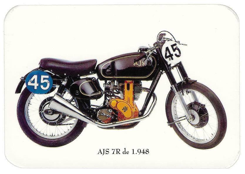 AJS 7r