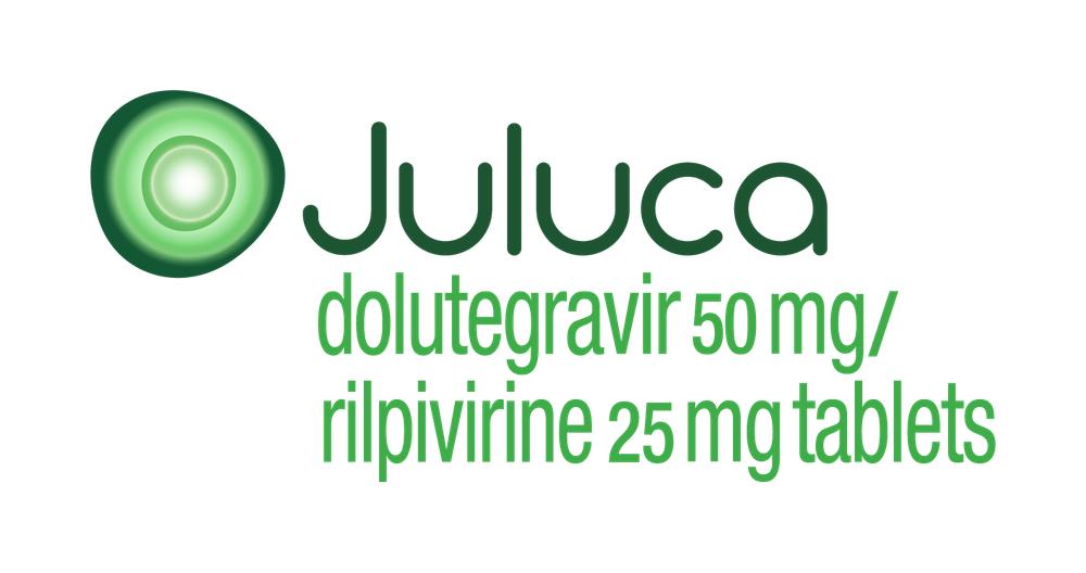 Juluca / Джулука (долутегравир + рилпивирин)
