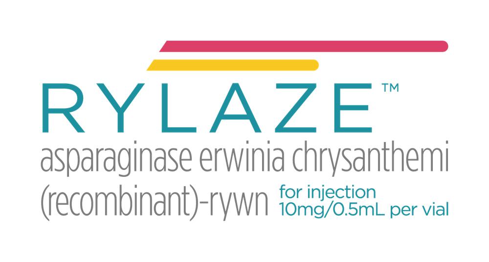 Rylaze / Райлейз (аспарагиназа Erwinia chrysanthemi)