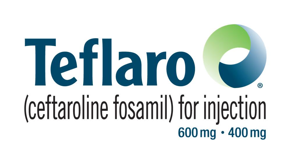 Teflaro / Тефларо (цефтаролина фосамил)