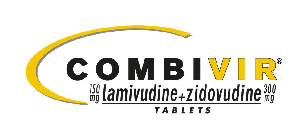 Combivir / Комбивир (ламивудин + зидовудин)