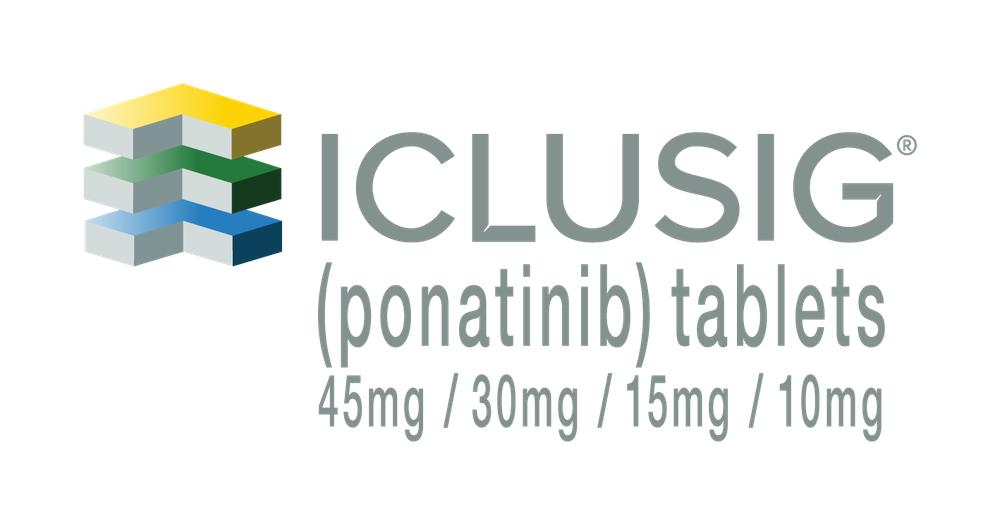 Iclusig / Айклусиг / Иклусиг (понатиниб) — новый логотип