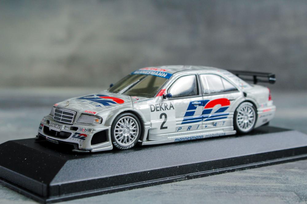 Mercedes Benz AMG C class DTM w202