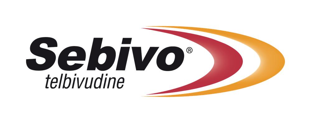 Sebivo / Себиво (телбивудин) — европейский логотип