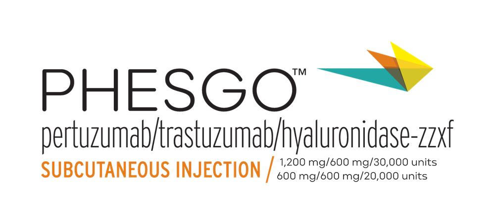 Phesgo / Фесго (пертузумаб + трастузумаб + гиалуронидаза)