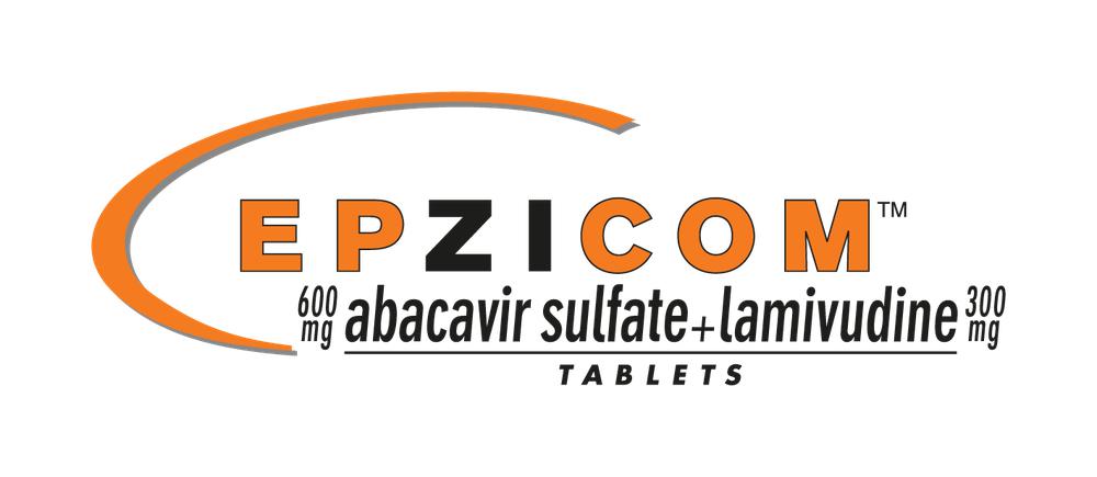 Epzicom / Эпзиком (абакавир + ламивудин)