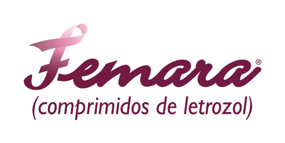 Femara / Фемара (летрозол) — испаноязычный логотип