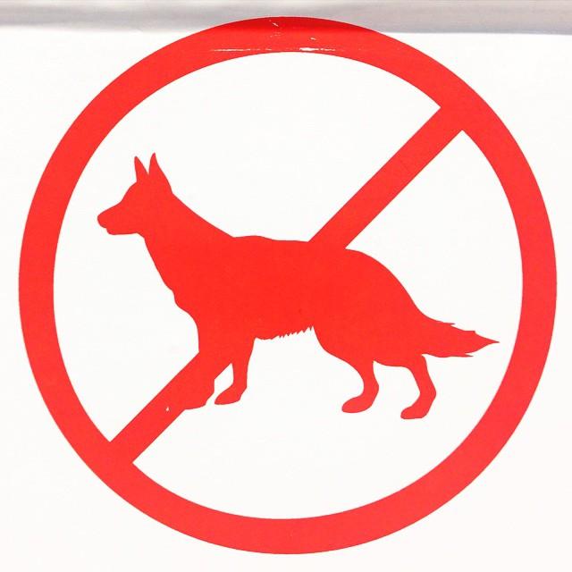 Перечеркнутая собака в круге. Знак с собаками запрещено. Запрещенные собаки.