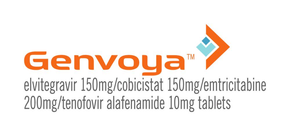 Genvoya / Дженвойя / Генвоя (элвитегравир + кобицистат + эмтрицитабин .
