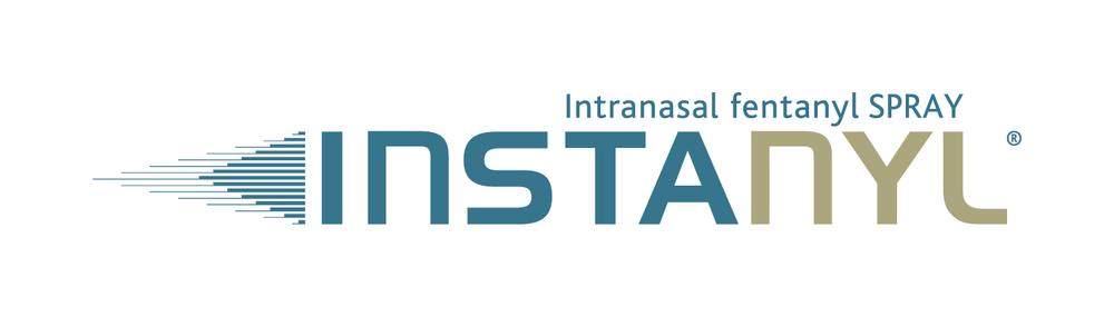 Instanyl / Инстанил (фентанил) — европейский логотип