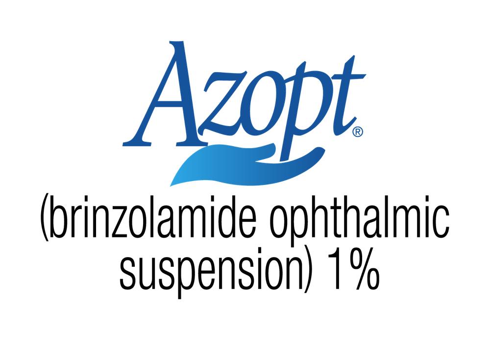 Azopt / Азопт (бринзоламид)