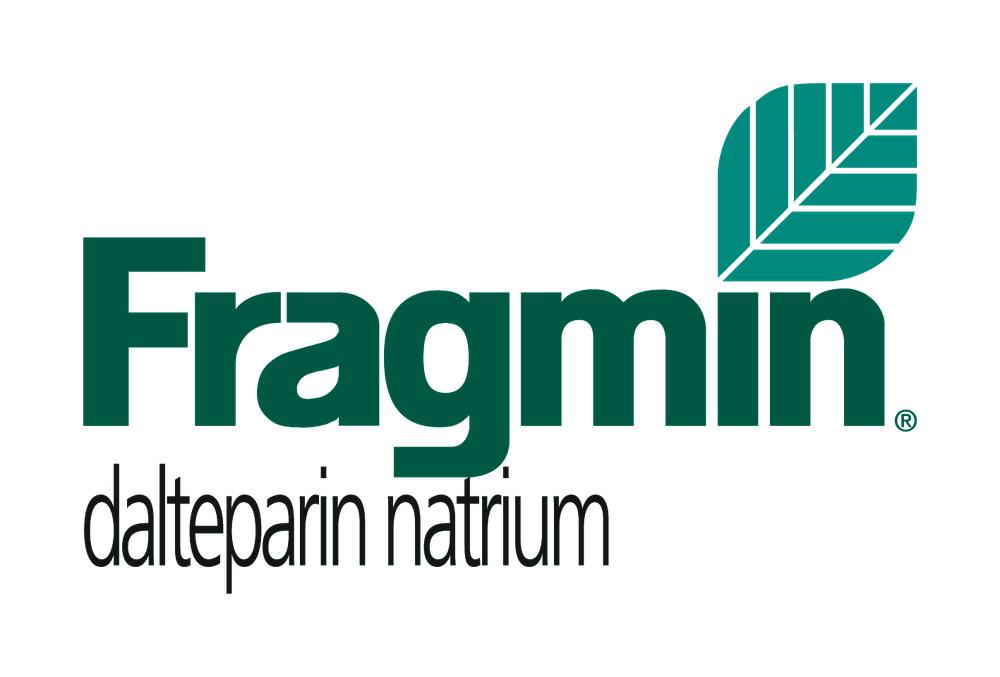 Fragmin / Фрагмин (далтепарин натрия) — австрийский логотип