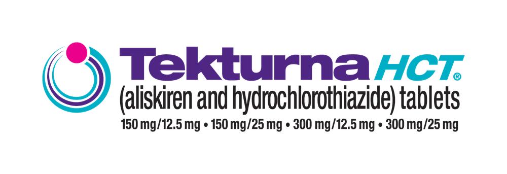 Tekturna HCT / Тектёрна HCT / Тектурна HCT (алискирен + гидрохлоротиазид)