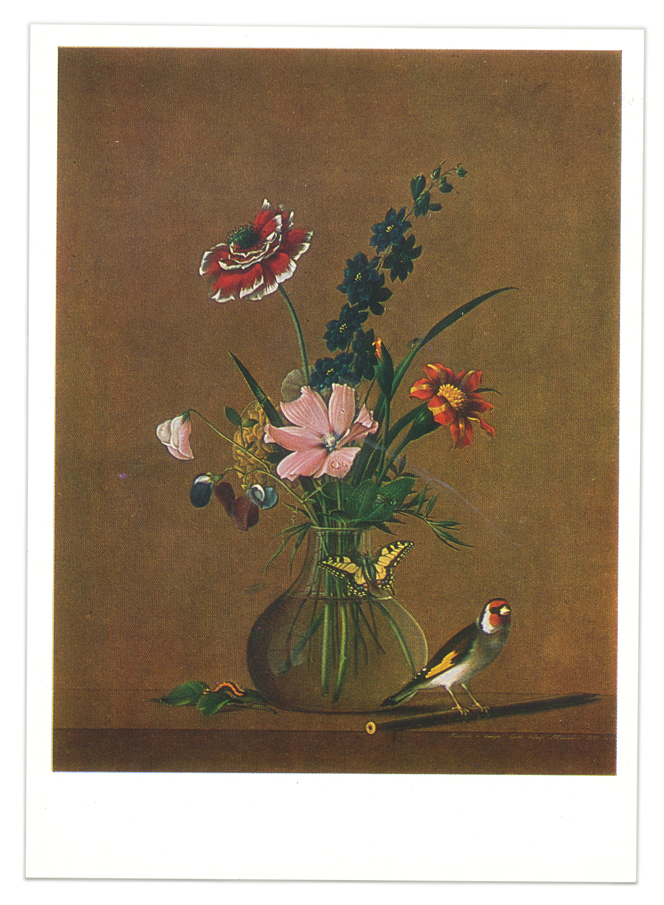 Толстой букет цветов какие цветы. Фёдор Петрович толстой картины натюрморт.
