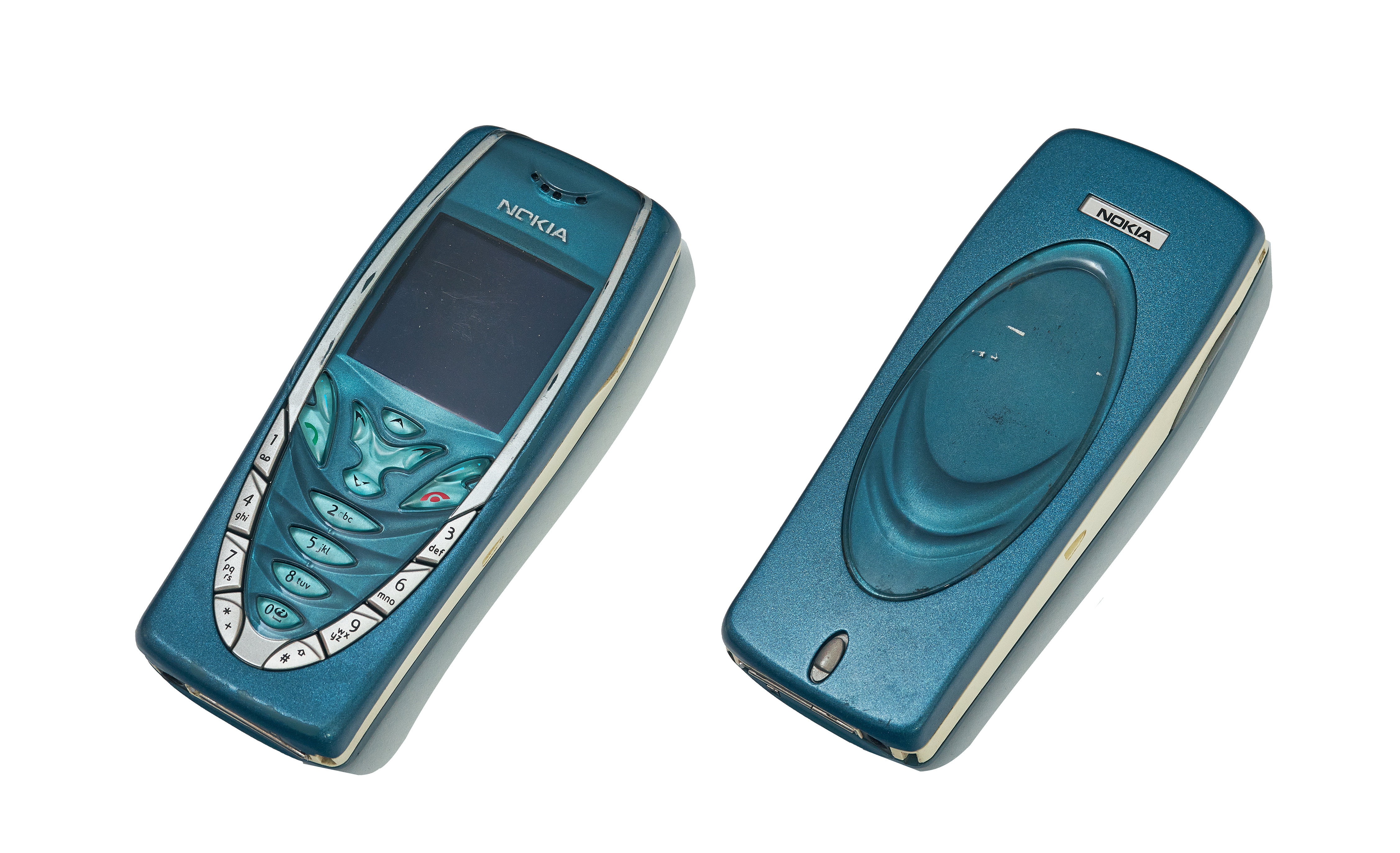 Nokia 7210 | Connery
