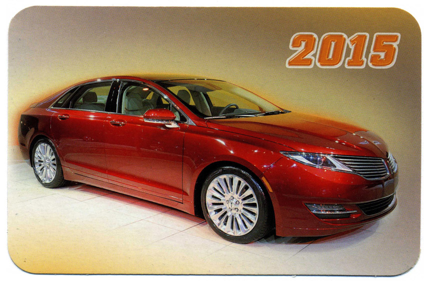 Lincoln MKZ