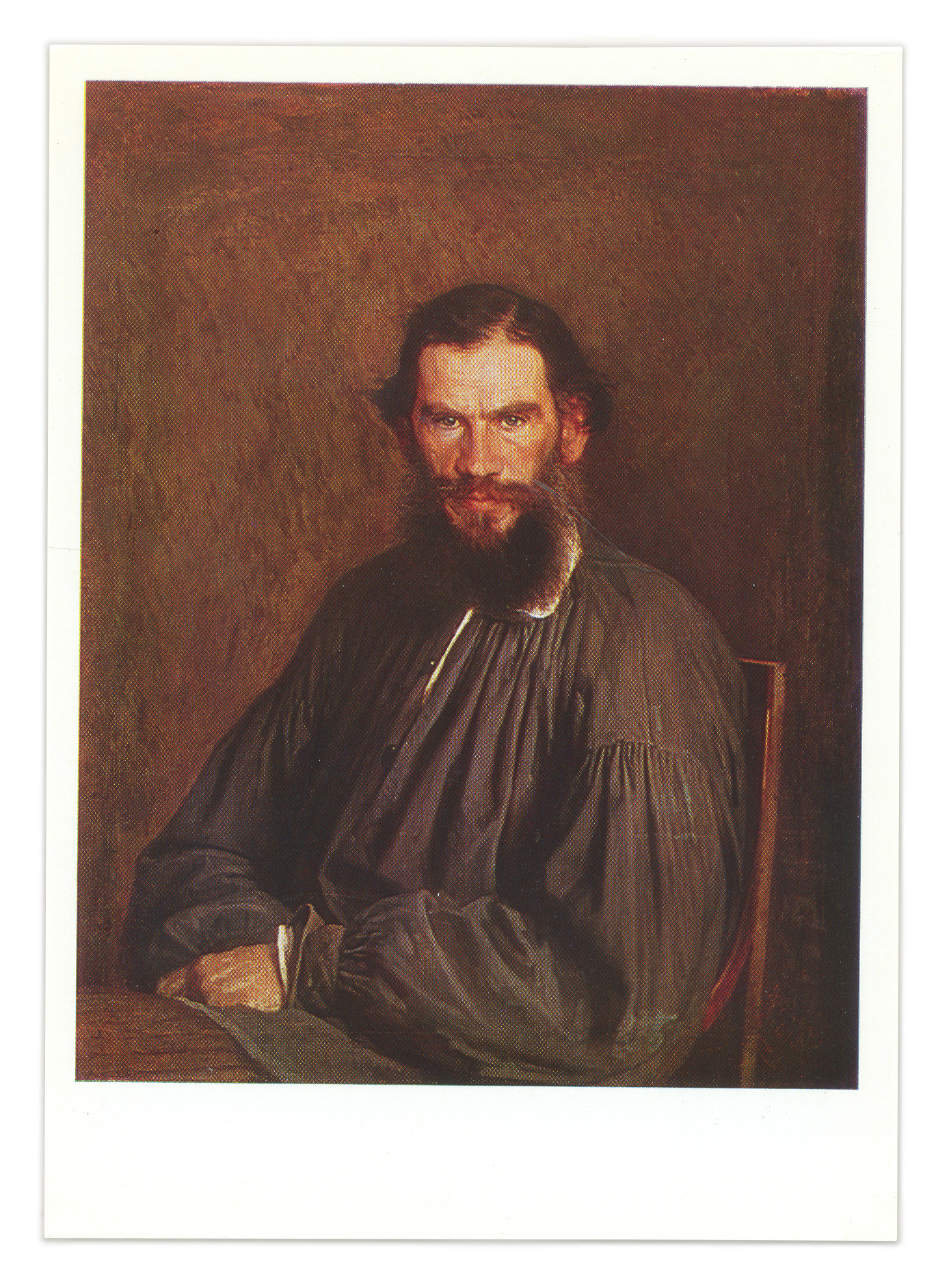 Известный русский писатель толстой писал искусство есть. Крамской портрет Толстого 1873. И.Н.Крамской л.н.Толстого.