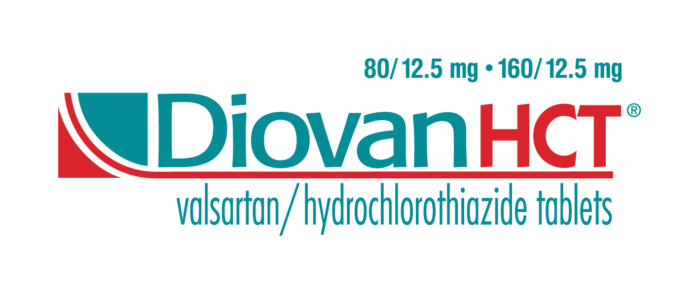 Diovan HCT / Дайовэн HCT / Диован HCT (валсартан + гидрохлоротиазид) 