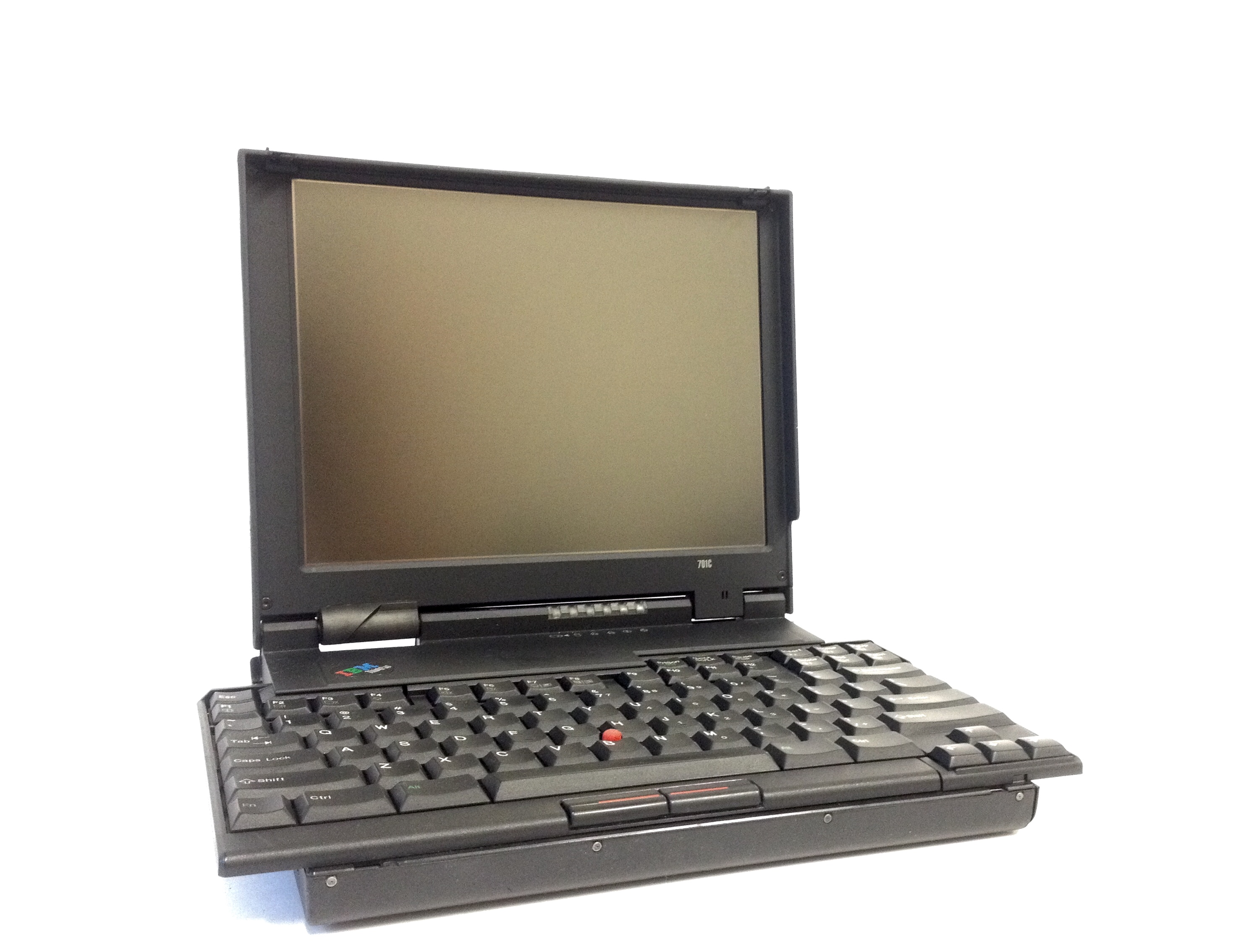 Легкие старые ноутбуки. IBM THINKPAD 701. IBM THINKPAD 750cd. IBM 701c. Ноутбук IBM THINKPAD 1996 года.