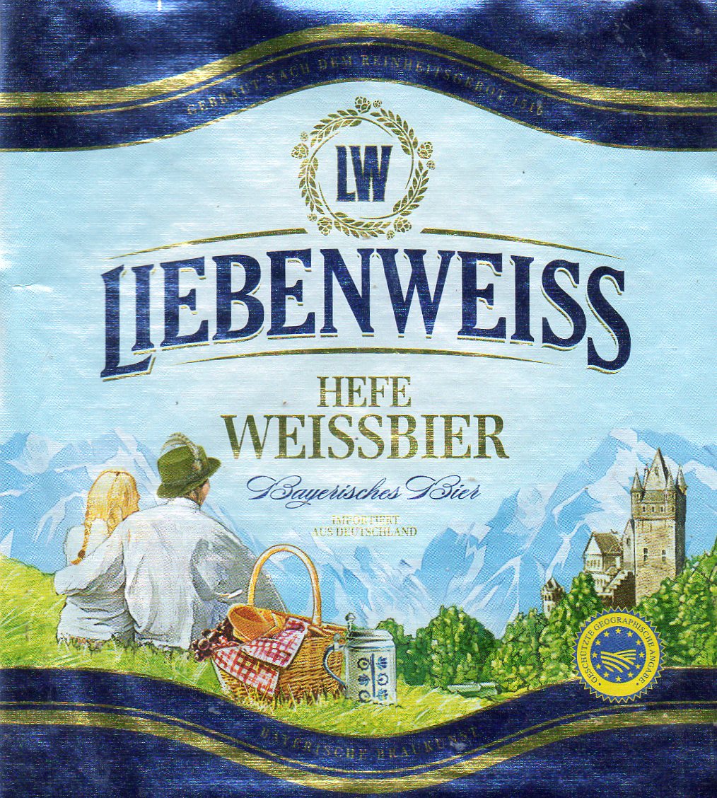 El capulko пиво. Либенвайс Хефе. Пиво Либенвайс Хефе-Вайсбир. Пшеничное пиво Liebenweiss. Пиво Хефе Вайсбир пшеничное.